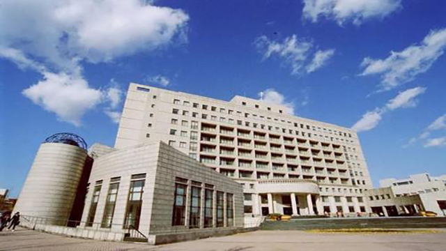 東北財經大學教學樓