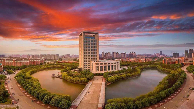 華東交通大學校園