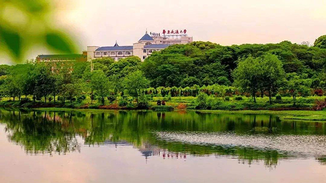 華東交通大學宿舍樓