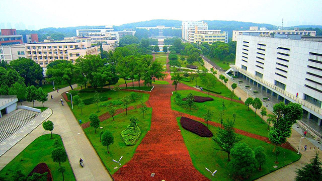 華中農業大學操場