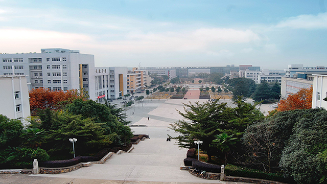 華中農(nóng)業(yè)大學(xué)教學(xué)樓