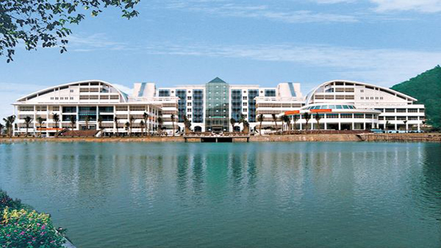 暨南大學湖