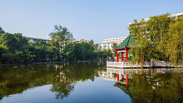 暨南大學宿舍樓
