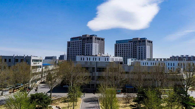 中國石油大學宿舍樓