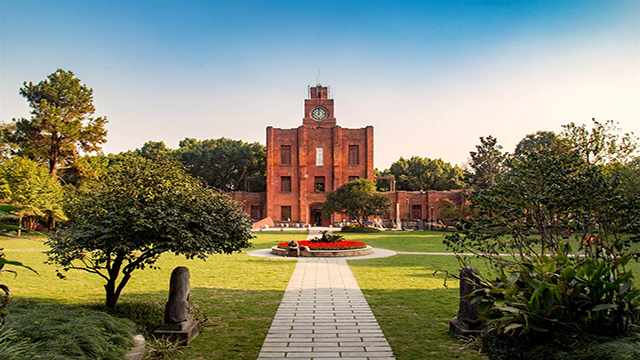 浙江大學時鐘