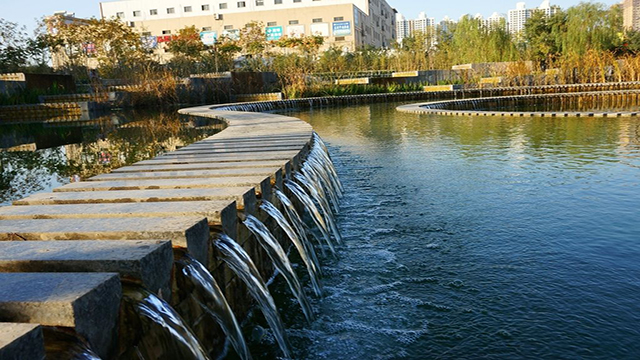 西北政法大學(xué)湖