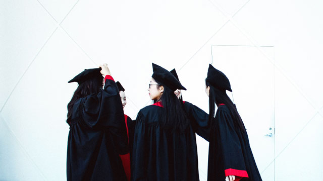 中南財經政法大學金融復試