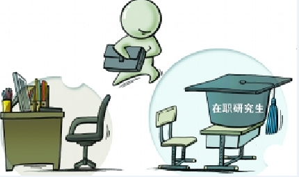 江西師范大學在職研究生面向的招生對象